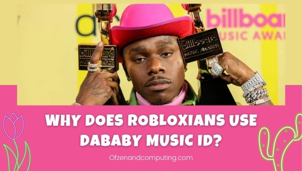 Why Do Robloxians Use Dababy Music ID Codes?