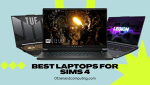 Best Laptops for Sims 4