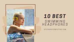 10 Best Swimming Headphones