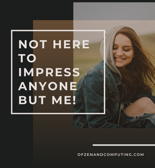 Attitude Instagram Captions For Girls (2022)