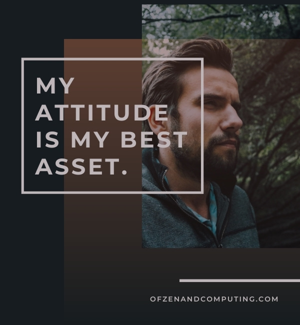 Attitude Instagram Captions For Men (2022)