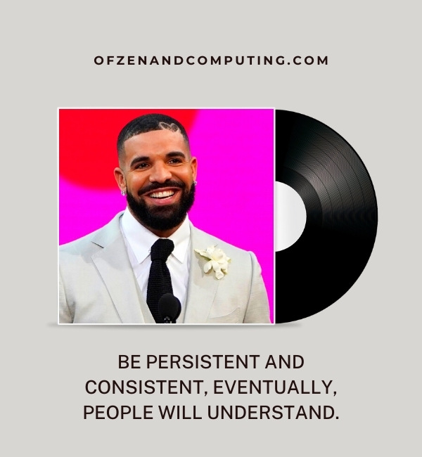 Best Drake Quotes For Instagram (2022)