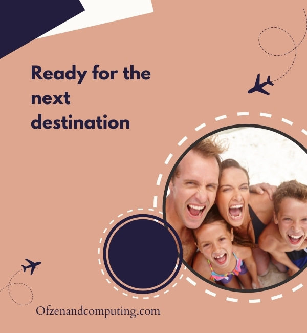 Best Vacation Captions For Instagram (2022)