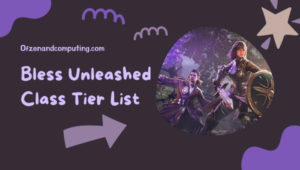 Bless Unleashed Class Tier List (2022) Best Classes