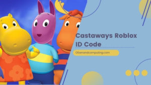 Castaways Roblox ID Code (2022) The Backyardigans Song/Music