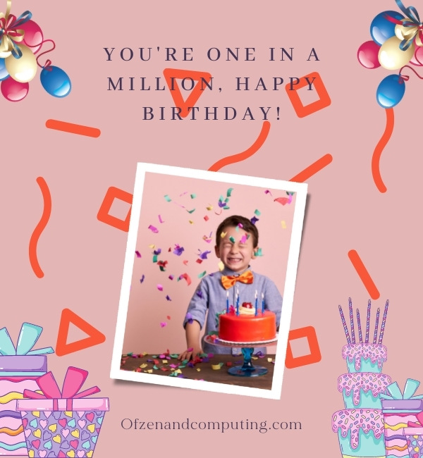Cute Birthday Captions For Instagram (2022)