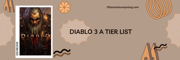 diablo 3 tier list s16 diablo 3 tier list s16