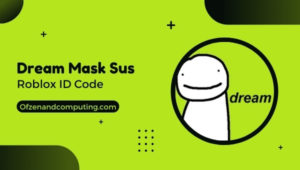 Dream - Mask (Sus Remix) Roblox ID Codes (2022) Song / Music