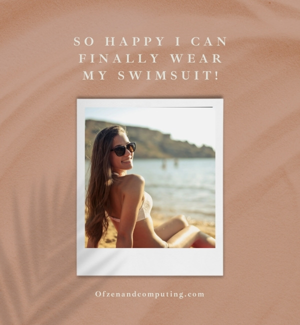 Funny Summer Captions For Instagram (2022)