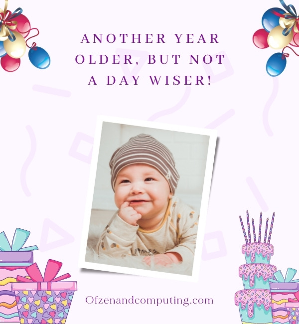 Good Birthday Captions For Instagram (2022)