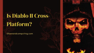 Is Diablo 2 Resurrected Cross-Platform in [cy]? [PC, PS4, Xbox]