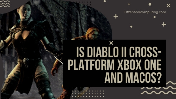 diablo 2 resurrected is it cross platform diablo 2 resurrected is it cross platform
