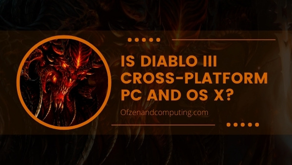 is diablo 4 cross platform ps5 and xbox is diablo 4 cross platform ps5 and xbox