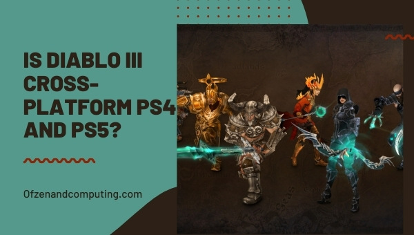 diablo 3 cross platform diablo 3 cross platform