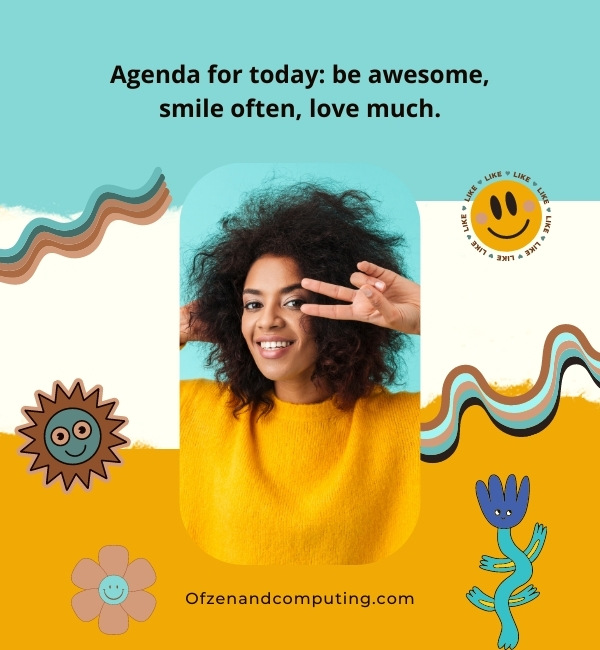 More Smile Caption Ideas For Instagram (2022)
