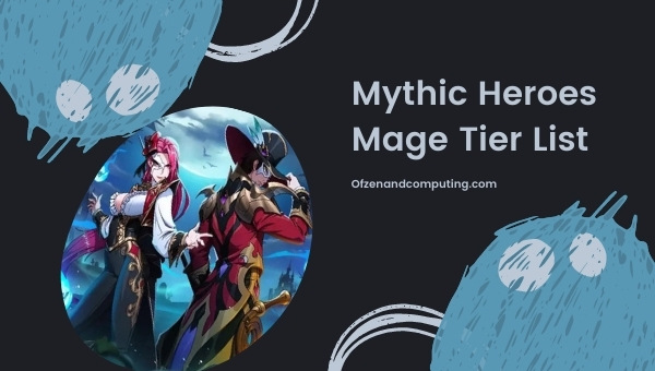 Mythic Heroes Mage Tier List (2022)