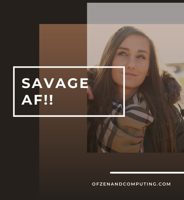 One Word Attitude Captions For Instagram (2022)