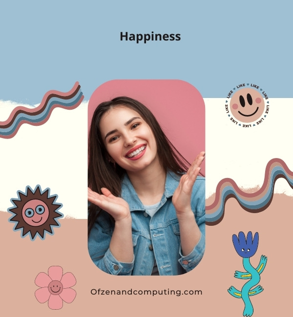 One Word Smile Captions For Instagram (2022)