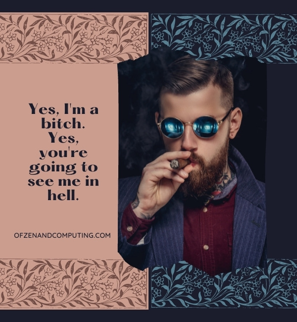 Savage Baddie Captions For Instagram (2022)