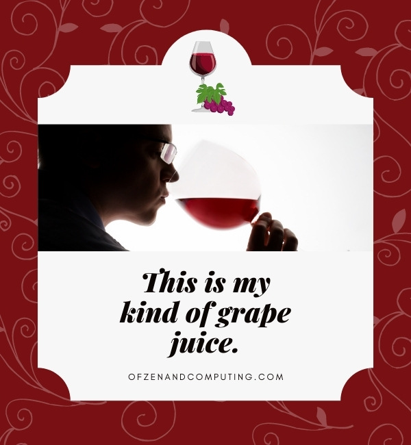 Wine Tasting Captions For Instagram (2022)