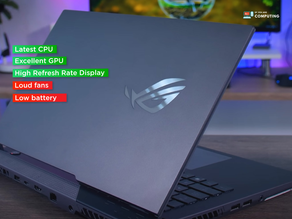 ASUS ROG Strix G15
