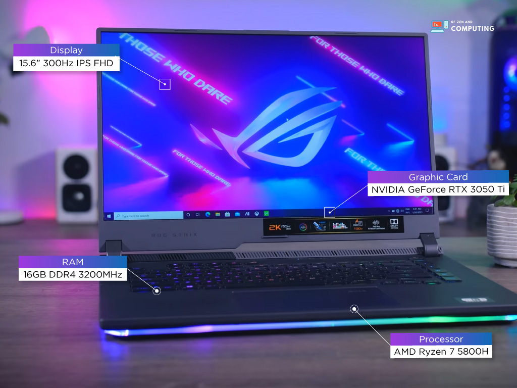 ASUS ROG Strix G15