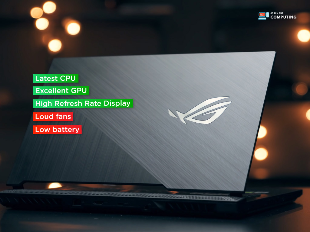 ASUS ROG Strix G15
