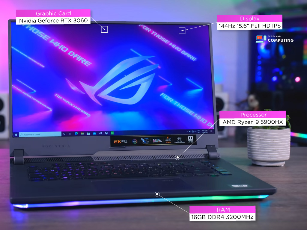 ASUS ROG Strix G15