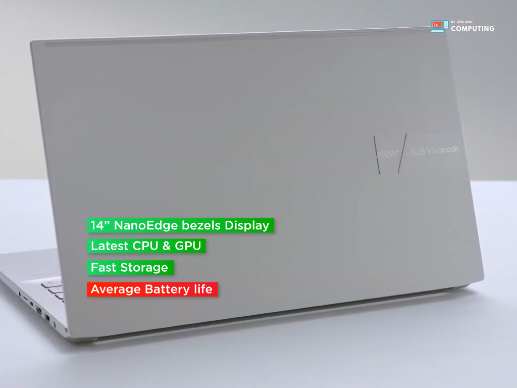 ASUS VivoBook Pro 14
