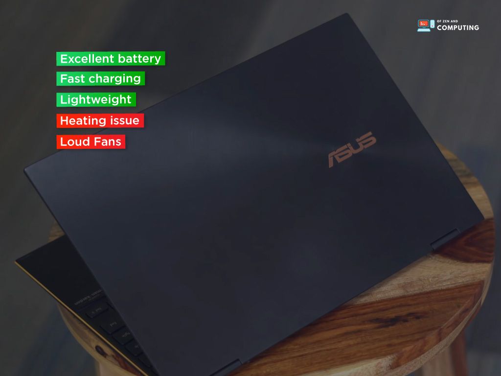 ASUS ZenBook Flip S 13