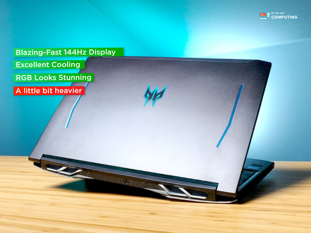 Acer Predator Helios 300