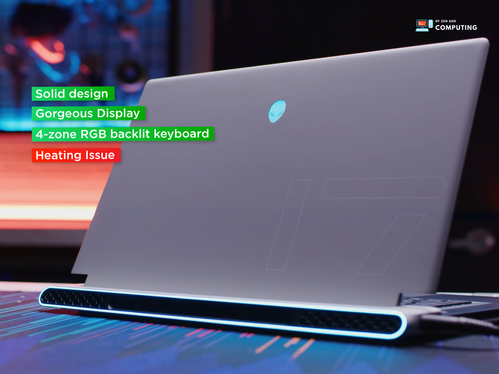 Alienware X17 R1