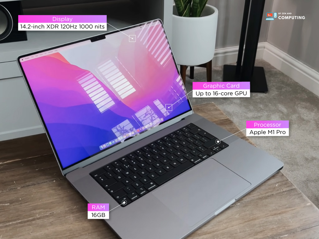 Apple MacBook Pro