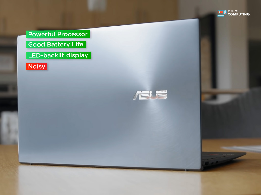 Asus ZenBook 14 1