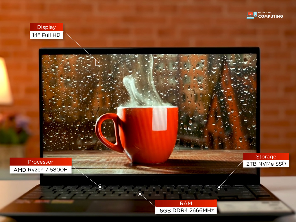 Asus ZenBook 14 Flagship