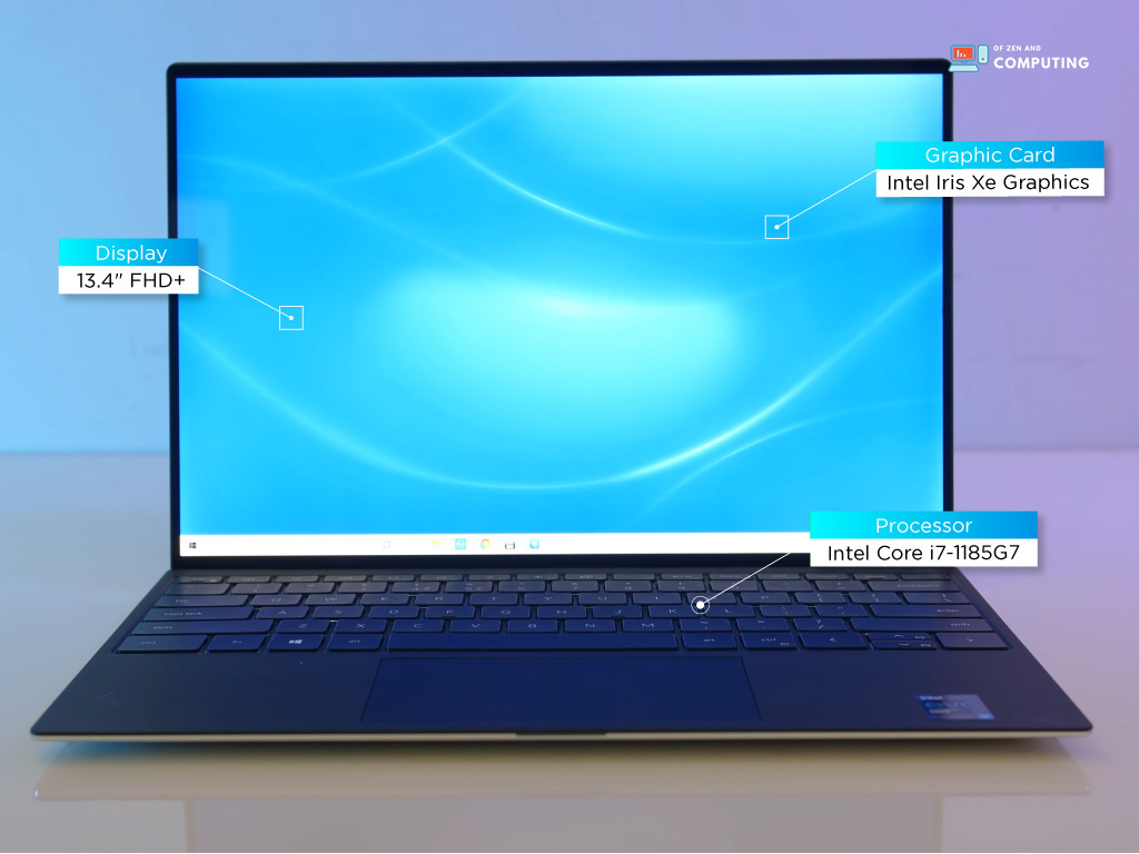 Dell 9310 XPS