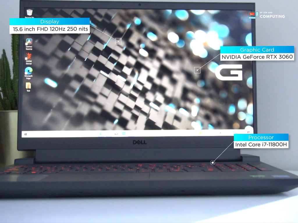 Dell G15