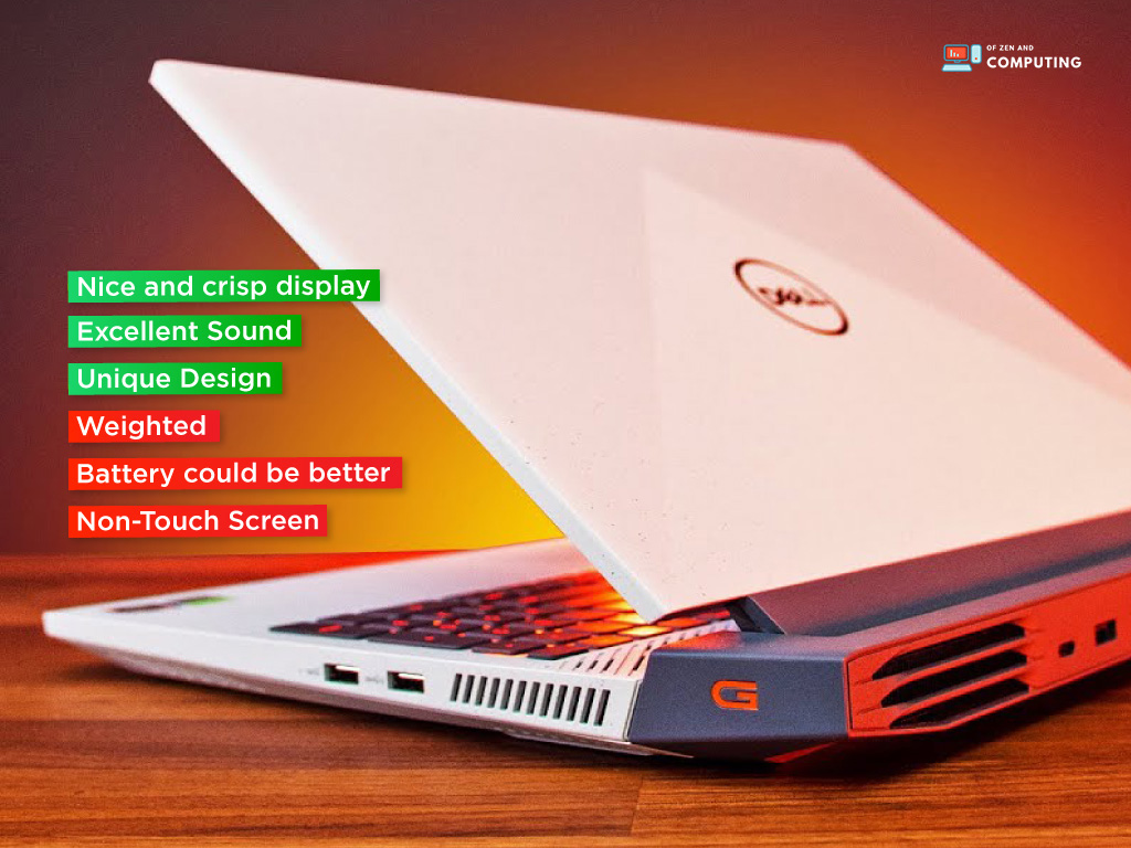 Dell G15