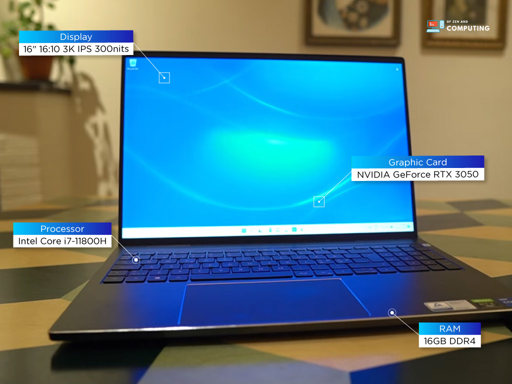 Dell Inspiron 16