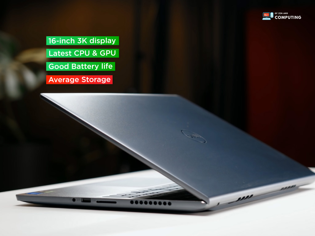 Dell Inspiron 16