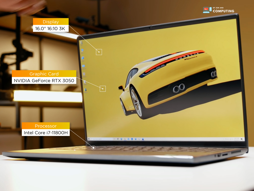 Dell Inspiron 16