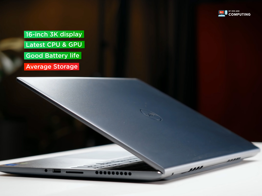 Dell Inspiron 16