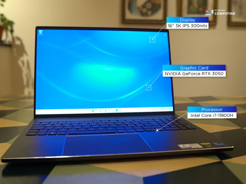 Dell Inspiron 16