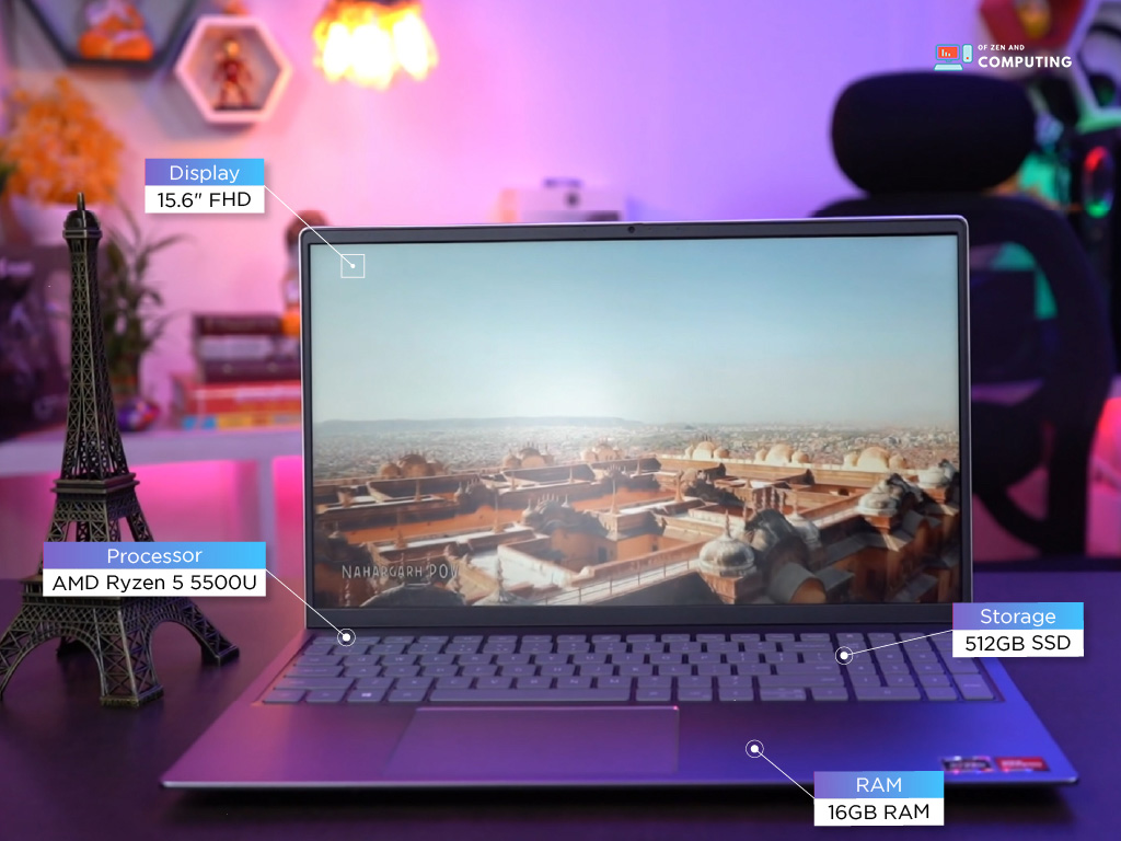 Dell Inspiron 5515
