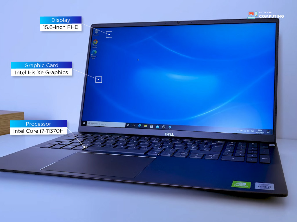 Dell Vostro 15 5000 5510