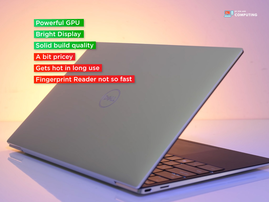 Dell XPS 9310 1