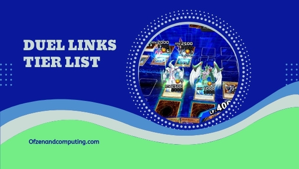 Duel Links Tier List (2022)