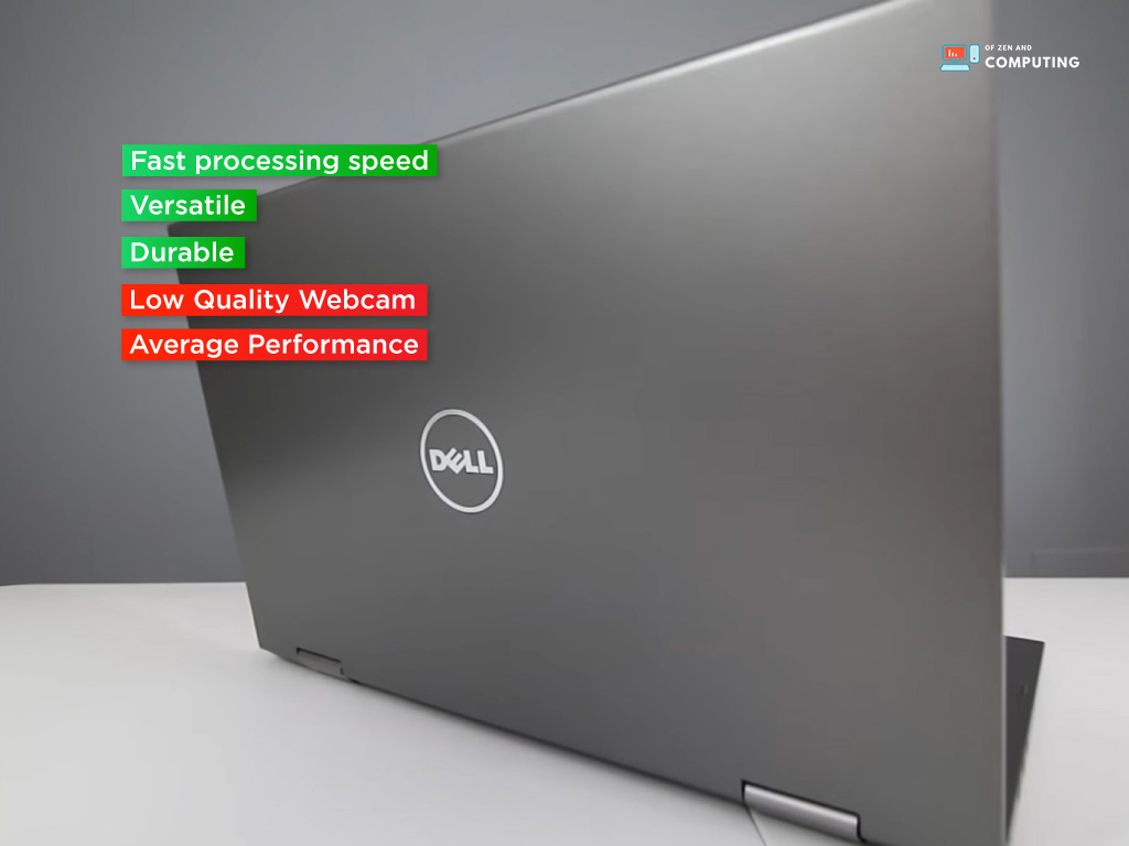 Flagship Dell Inspiron 15 5000 3