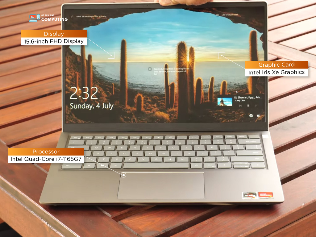 Flagship Dell Inspiron
