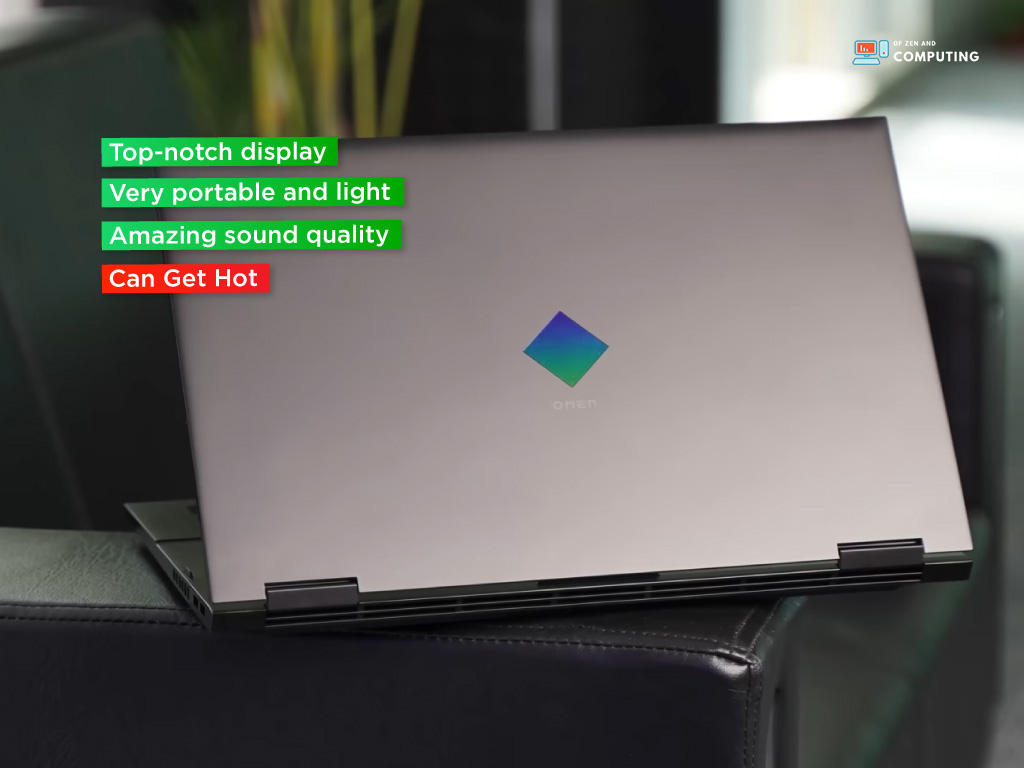 HP Omen 16